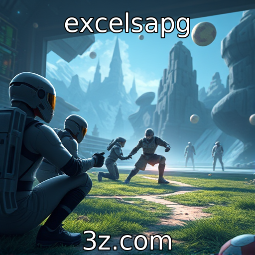 excelsapg - O impacto da realidade aumentada nos jogos