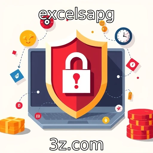 Aposte com segurança: dicas para proteger suas informações no cassino online