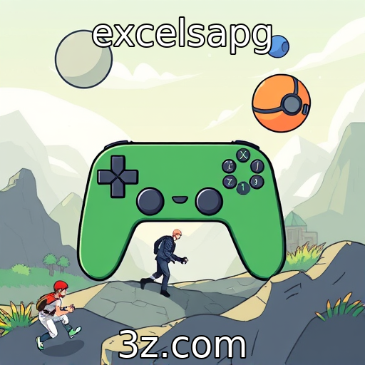 excelsapg | Tendências de jogos para consoles em crescimento