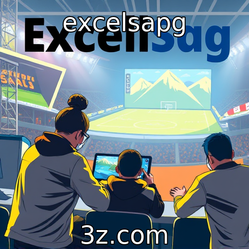 excelsapg - Desvendando as ligas de e-sports mais emocionantes do Brasil