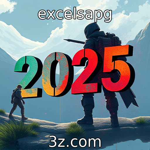 excelsapg | Mudanças na narrativa de jogos em 2025