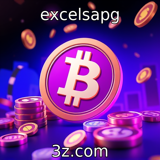 excelsapg : Impacto das Criptomoedas nas Apostas Online em 2024