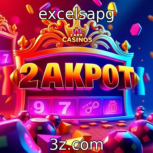 excelsapg | Descubra como os jackpots progressivos estão transformando cassinos online