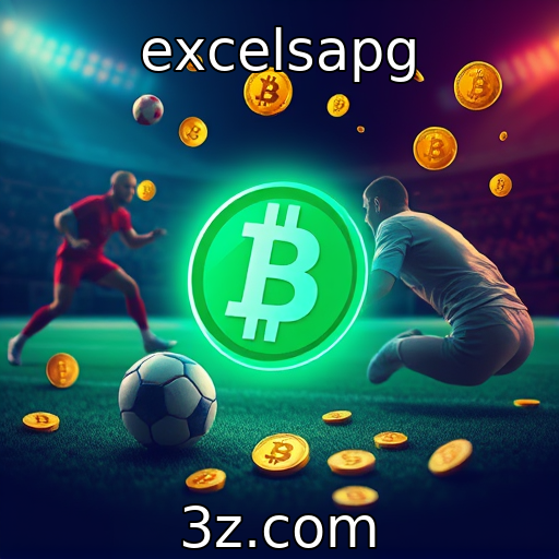 excelsapg | Descubra como as criptomoedas estão moldando as apostas online